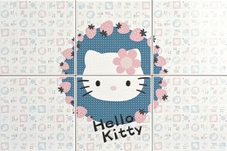Gamma due Hello kitty Strawberry Avio CP A/6 