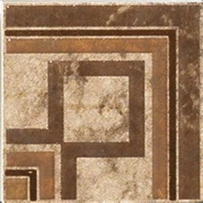 Vallelunga Onyx Angolo Listello Brown