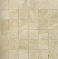 Vallelunga Onyx Mosaico Almond Tessere 5х5