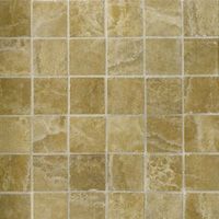 Vallelunga Onyx Mosaico Gold Tessere 5х5