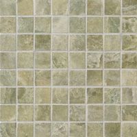 Vallelunga Onyx Mosaico Green Tessere 3,5х3,5