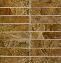 Vallelunga Onyx Listelloto Brown 3,5х15