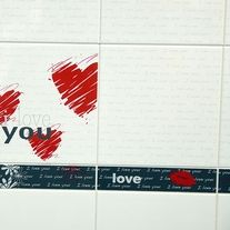 Керамическая плитка Steuler I love you