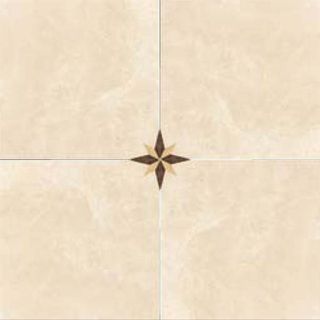 Vallelunga Pietra d italia Beige Composizione S/5 Rosa Dei Venti