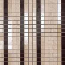 Fap Mosaici Degrade Beige-Marrone Mosaico Mix3 