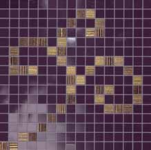 Fap Mosaici Caboche Melanzana Mosaico Mix2 
