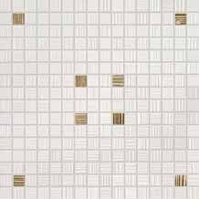 Fap Mosaici Pois Oro Mosaico