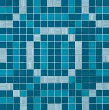 Fap Mosaici Jazz Blu Mosaico