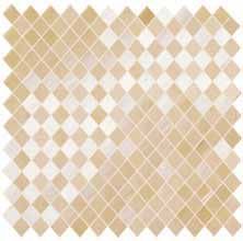Fap Mosaici Oh! Beige Rombo Mosaico
