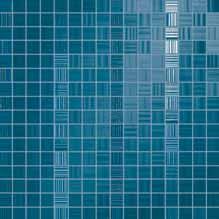 Fap Mosaici Pura Blu Mosaico