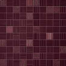 Fap Mosaici Rubacuori Mogano Mosaico