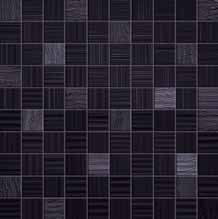 Fap Mosaici Rubacuori Ebano Mosaico