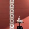 Керамическая плитка Iris Kreo в интерьере жилого пространства