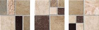 Bayker Ardesia Bayker Inserto Ardesia Bianco/Beige