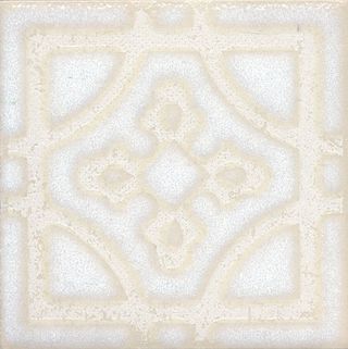 Kerama Marazzi Вяз Amalfi Pattern White