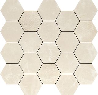 Piemme Majestic Hexagon Precious Gem Lev