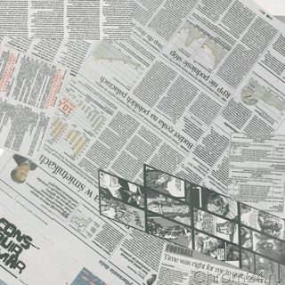 Peronda Museum Newspaper Newspaper/P