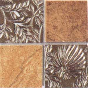 Bayker Parks Inserto Yellow-Brown A