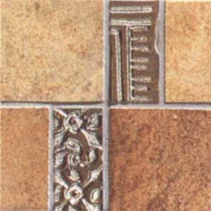 Bayker Parks Inserto Yellow-Brown B