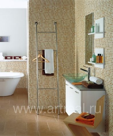 интерьер коллекции керамической плитки EIDOS фабрики PORCELANOSA