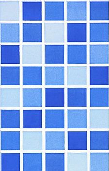 Porcelanosa Multicolor Multicolor-Azul
