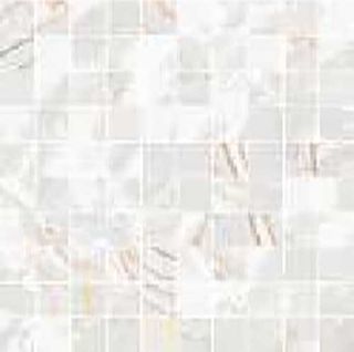 Brennero Jewel Mosaico Nebulosa Mix White