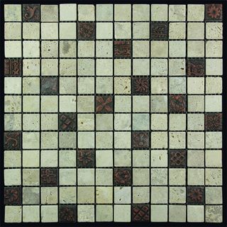 Natural Mosaic Inka BDA-2333 (BDA-03)