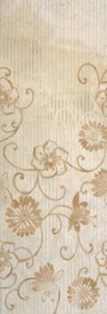 Porcelanite 4002 Nacar Terminacion Decor Girasol