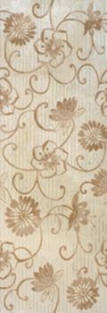 Porcelanite 4002 Nacar Decor Girasol