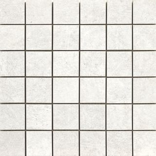 Peronda Grunge Floor D.Grunge White Mosaic/AS/30X30/C