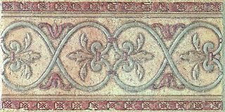 Porcelanite 400 Cenefa 400 Vison