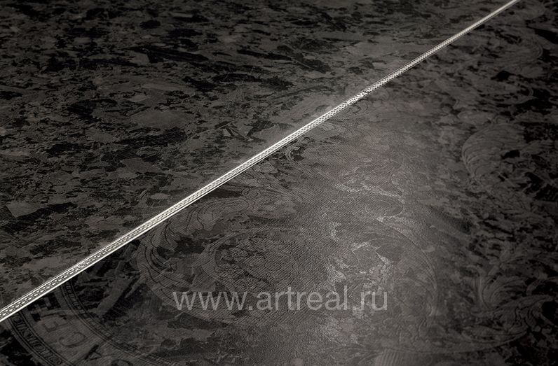 Керамогранит Versace Meteorite в интерьере