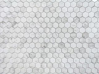 LeeDo Caramelle Pietrine Hexagonal Dolomiti Bianco Pol Hex 23x40x7 