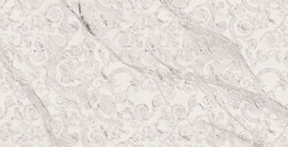 Gardenia (Versace) MaximVS Statuario White Megabarocco Lux Rett