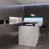 Керамогранит Museum Carrara 4d Elevate в интерьере