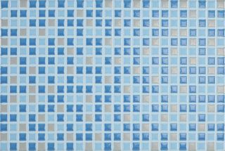 Magna Mosaiker Stability Blue