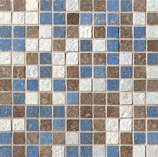 Cir & Serenissima Diesel Mosaico Mix Fuel Sky Tessera