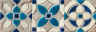 Cir & Serenissima Diesel Inserto Pitrizza s/3 Blu
