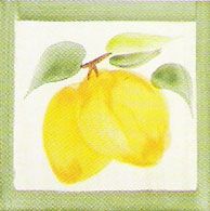 Cir & Serenissima Maiguali Inserto Mango Oliva S/2