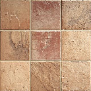 Cir & Serenissima Quarry stone Quarry Stone Mix Light (Amber, Sand, Terra)