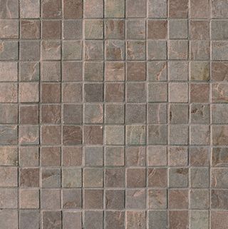Cir & Serenissima Quarry stone Mosaico Tessera Mix Dark