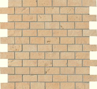 Cir & Serenissima Quarry stone Mosaico Montancino Sand