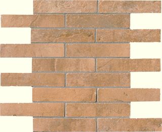 Cir & Serenissima Quarry stone Mosaico Sestino Amber