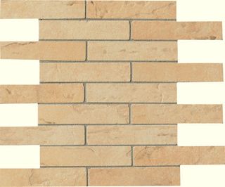 Cir & Serenissima Quarry stone Mosaico Sestino Sand