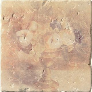 Cir & Serenissima Quarry stone Inserto Batticino Beige