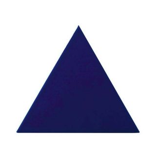 Petracer's Triangolo Fondo Blu