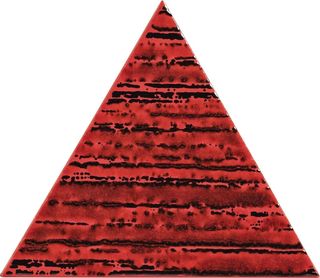 Petracer's Triangolo L'Arte Rosso