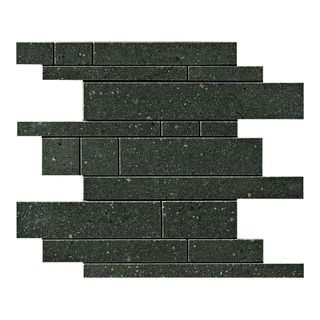 Cer-edil Stone Stone black brick/modulo