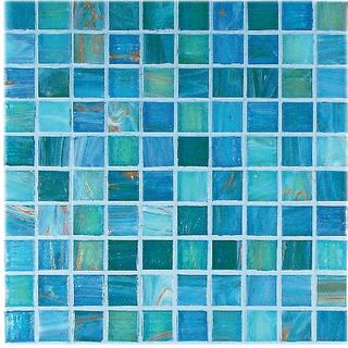 Vitrex Gold bronze G5 Acquamarina Mix 2x2