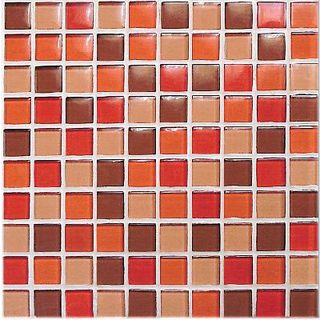 Vitrex Crystal B/C MF1 Rosso Lucido Mix 2.3x2.3